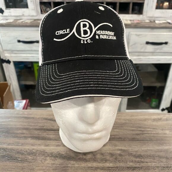 Circle B Measurement & Fabrication Hat - Picture 2 of 5